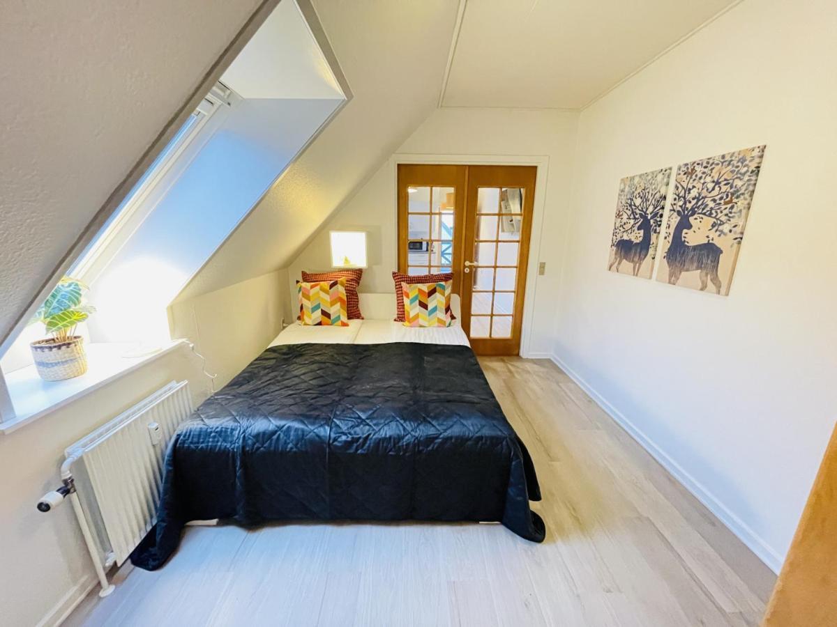 Aday - Great 1 Bedroom Central Apartment Hjorring Bagian luar foto